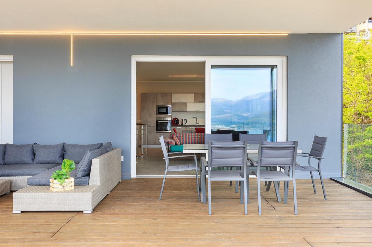 Skylake Penthouse By Impero House Stresa Zewnętrze zdjęcie