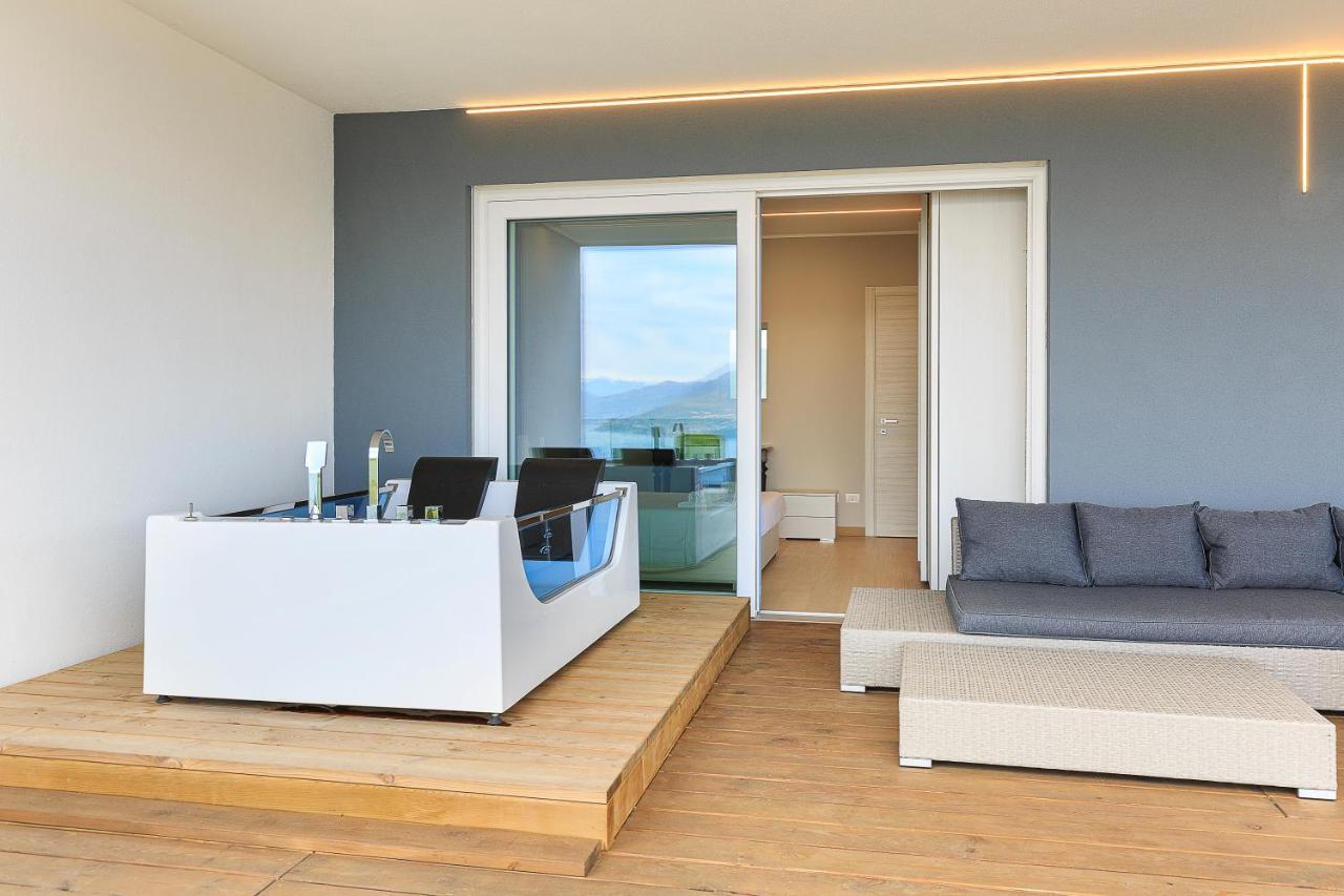 Skylake Penthouse By Impero House Stresa Zewnętrze zdjęcie