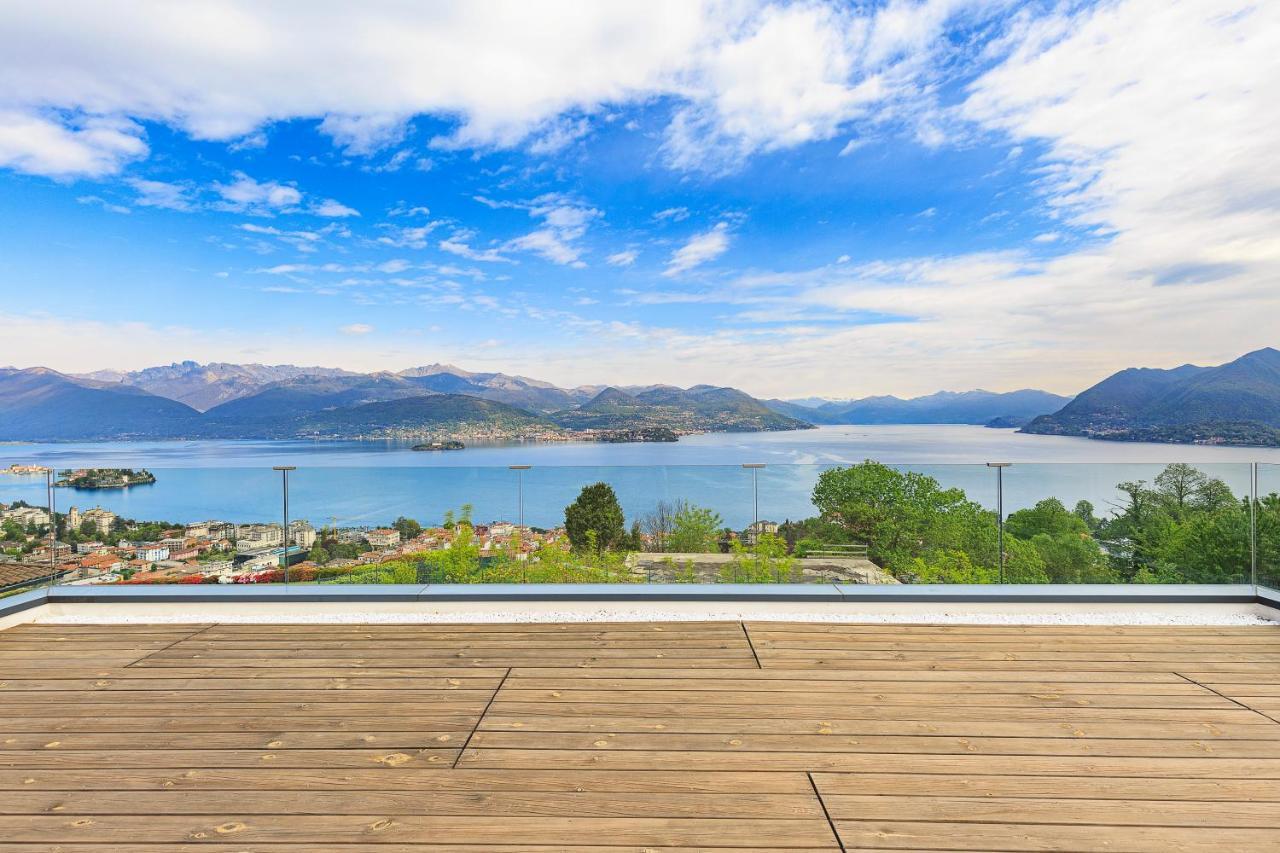Skylake Penthouse By Impero House Stresa Zewnętrze zdjęcie