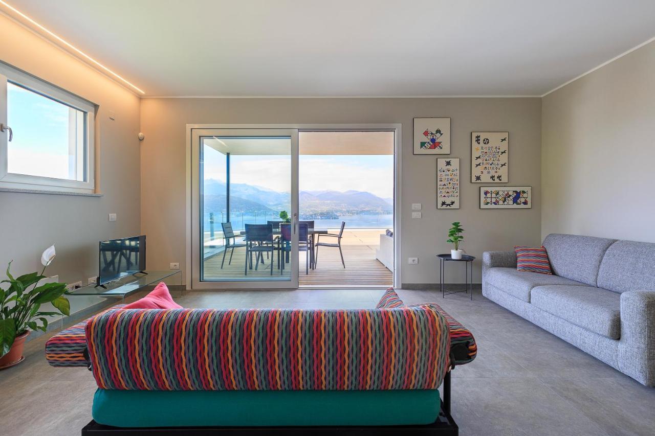 Skylake Penthouse By Impero House Stresa Zewnętrze zdjęcie