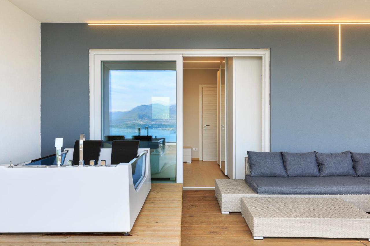Skylake Penthouse By Impero House Stresa Zewnętrze zdjęcie