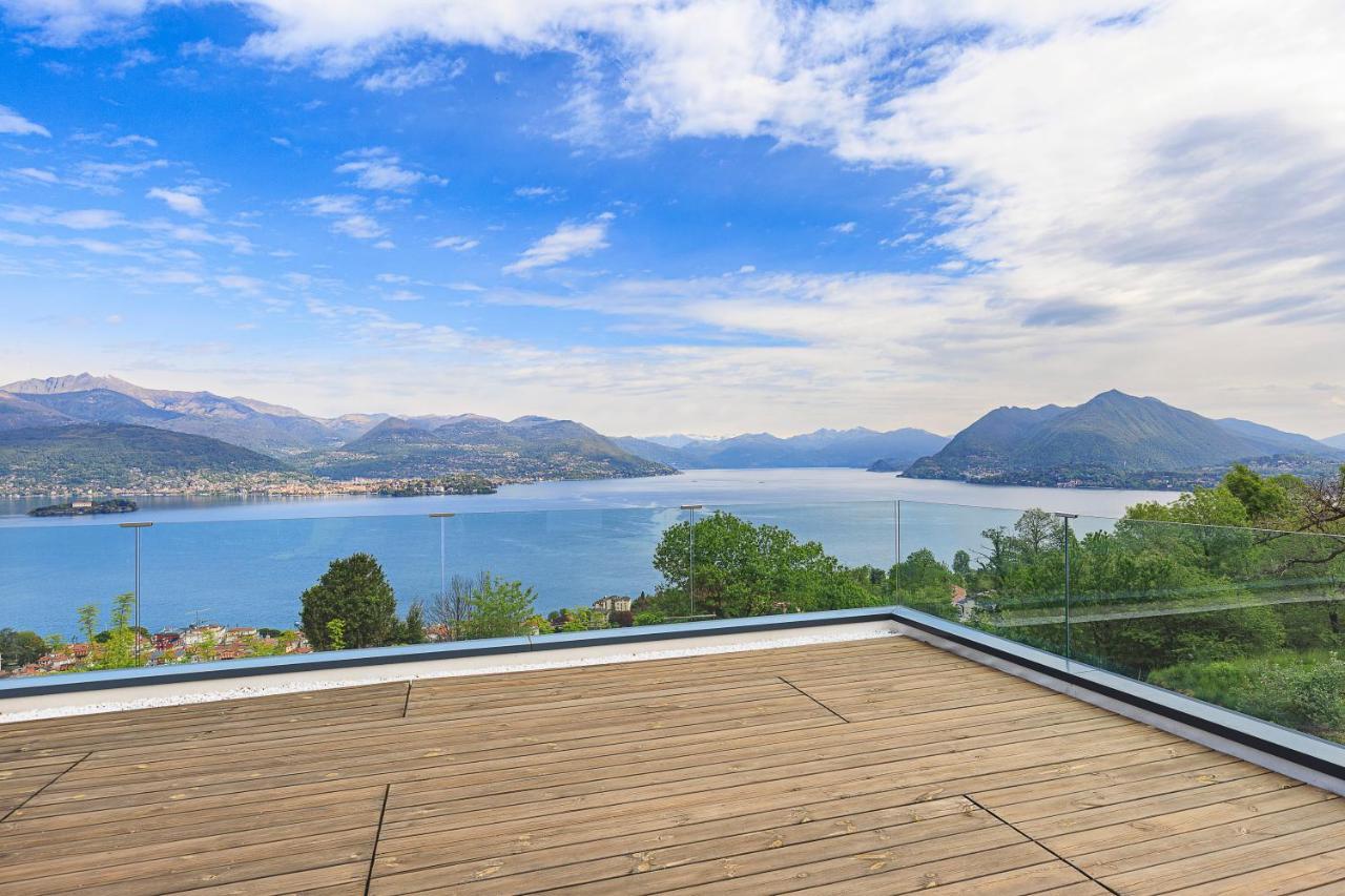 Skylake Penthouse By Impero House Stresa Zewnętrze zdjęcie