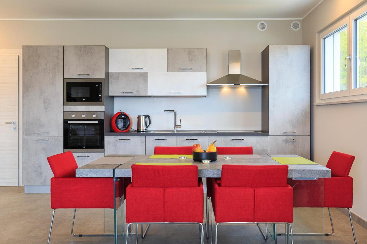 Skylake Penthouse By Impero House Stresa Zewnętrze zdjęcie