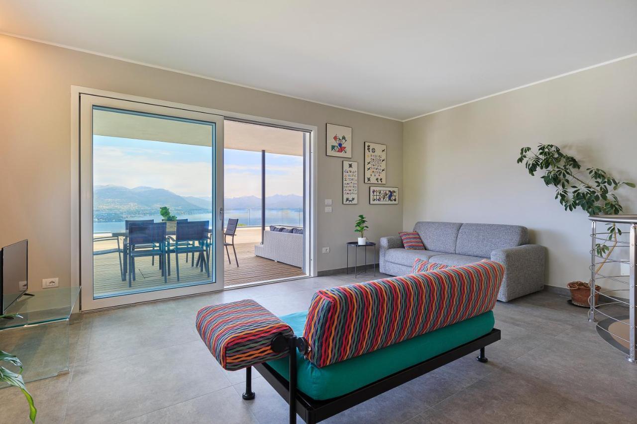 Skylake Penthouse By Impero House Stresa Zewnętrze zdjęcie