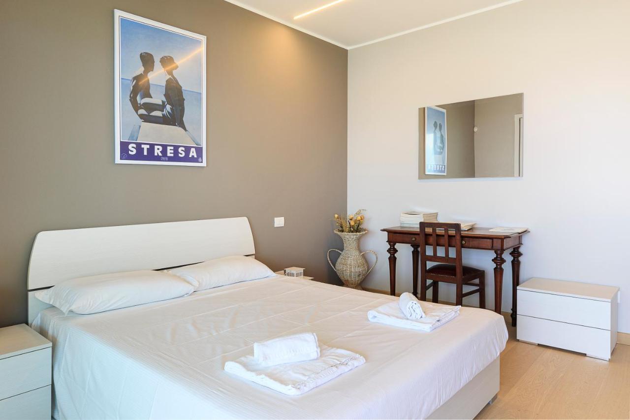 Skylake Penthouse By Impero House Stresa Zewnętrze zdjęcie
