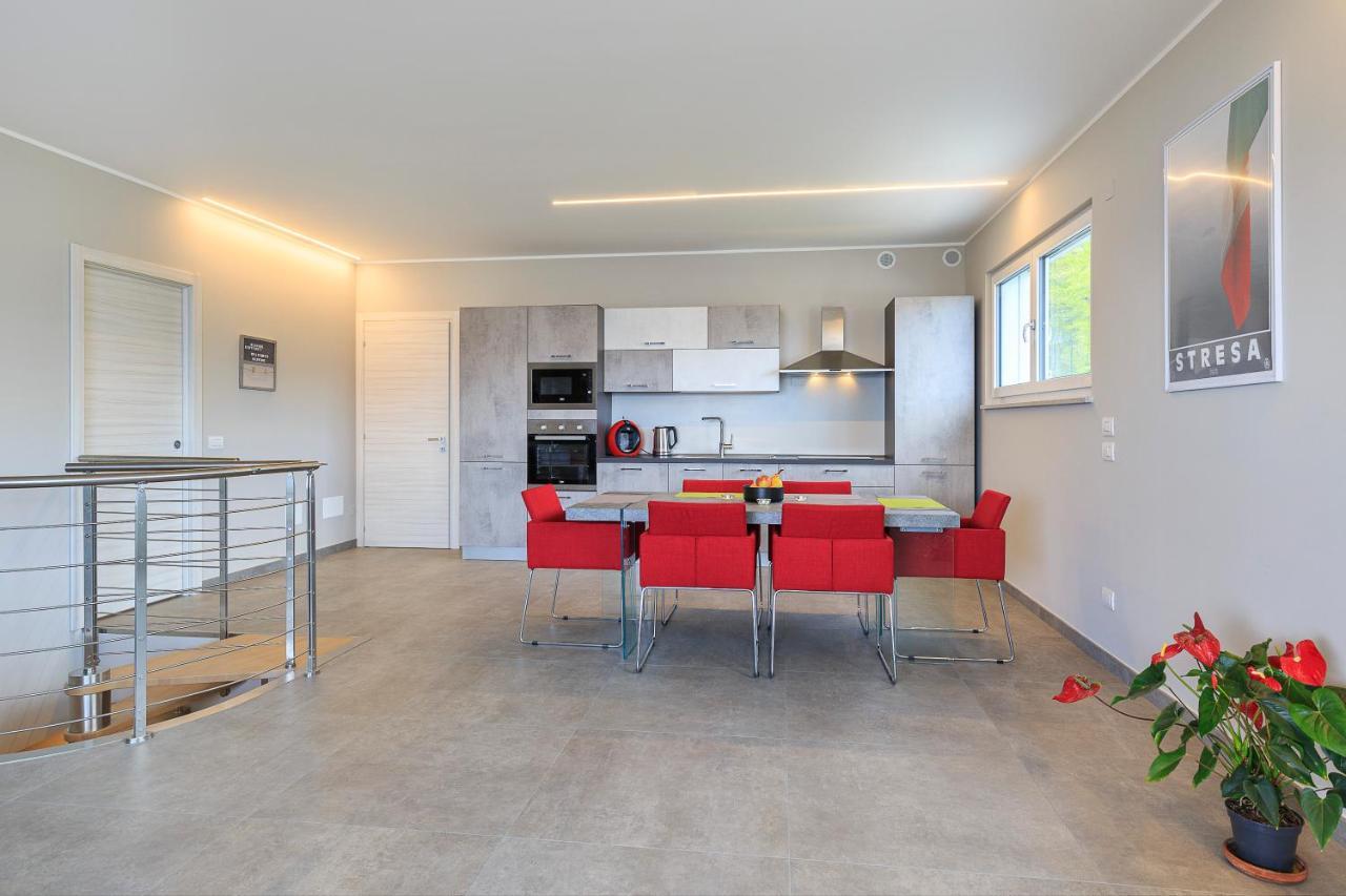 Skylake Penthouse By Impero House Stresa Zewnętrze zdjęcie