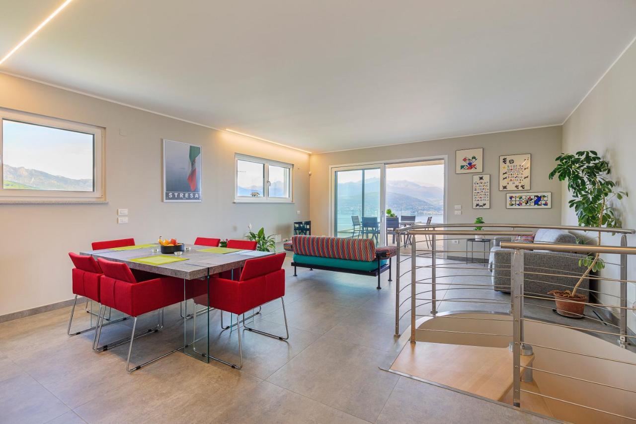 Skylake Penthouse By Impero House Stresa Zewnętrze zdjęcie